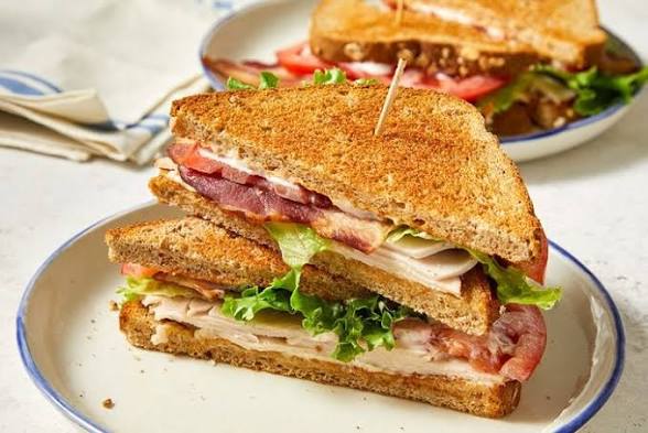 Club Simple Sandwich