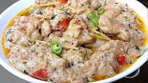 Chicken Makhni Handi