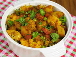 Chicken Mix Vegetable