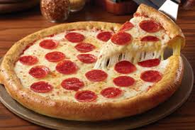 Cheese Delight Pizza