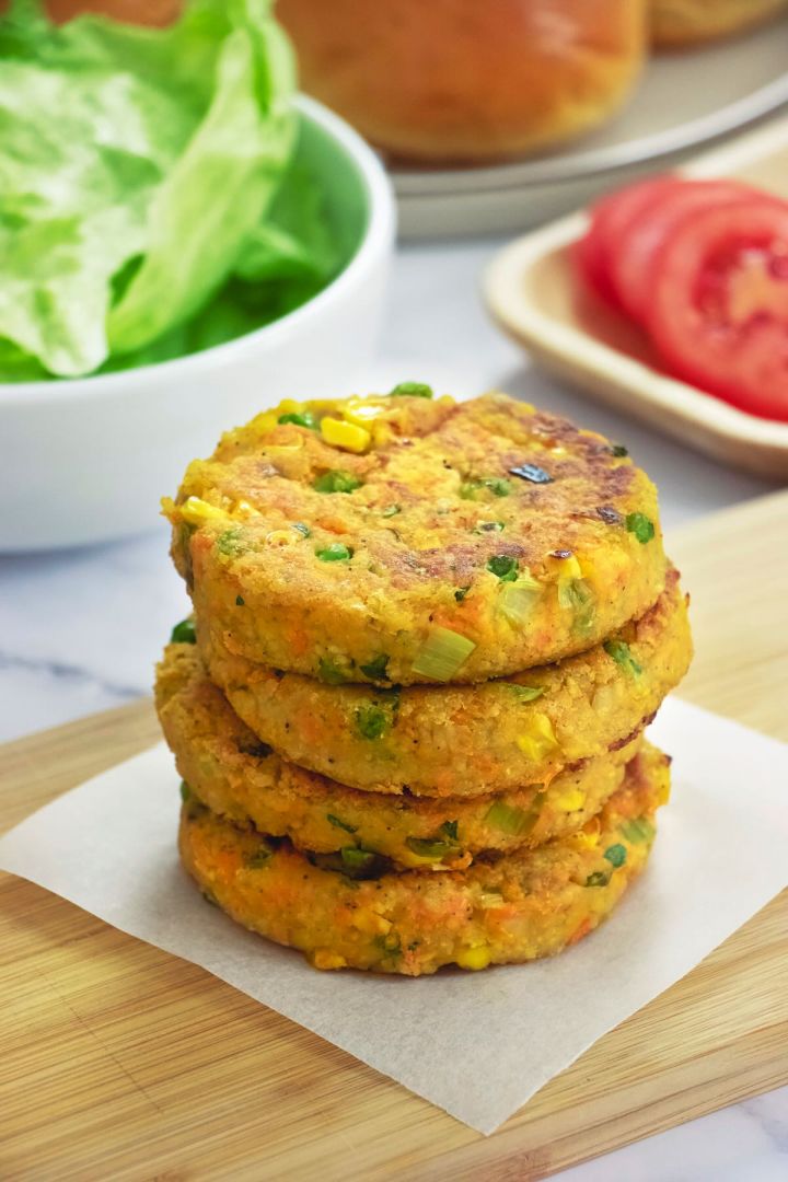 Vege Patties