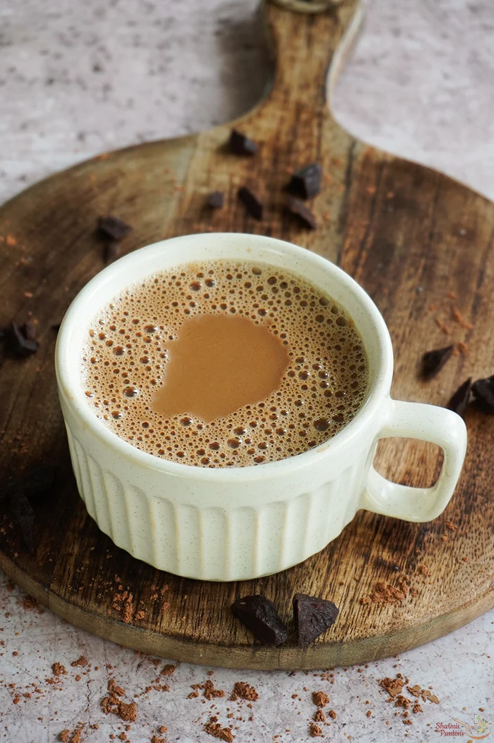 Dubai Choco Tea