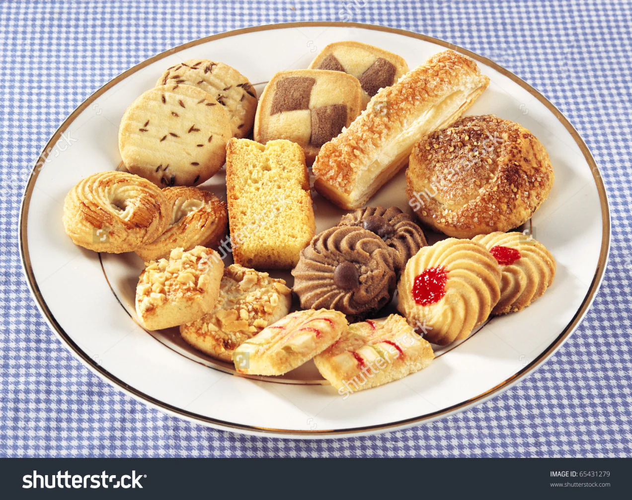 Mix Biscuit