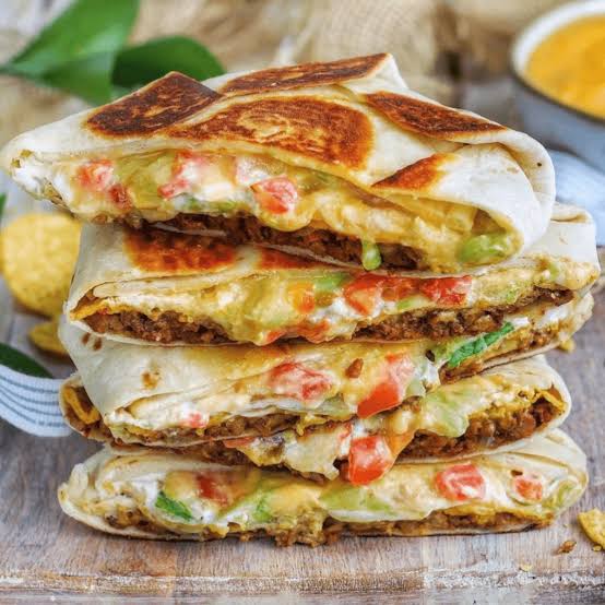 Crunchy Wrap