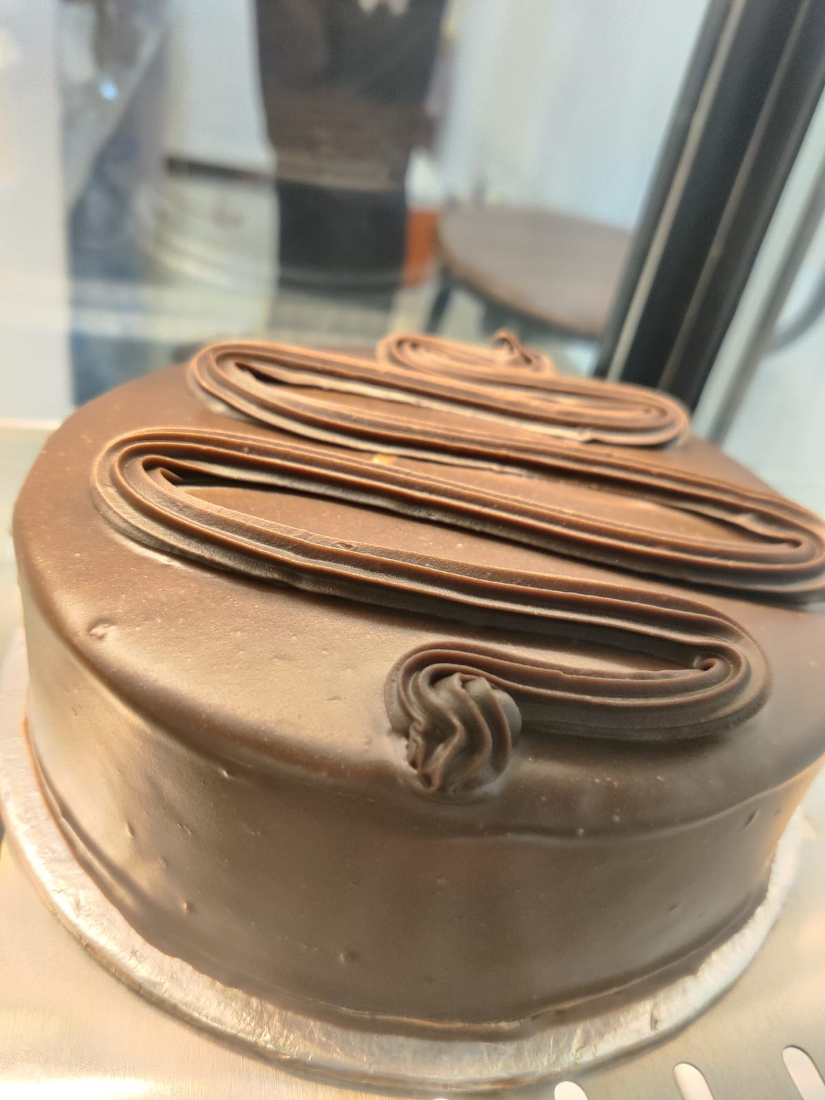 Chocolate Fudge