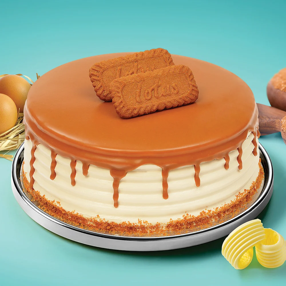 Lotus Royal Cake