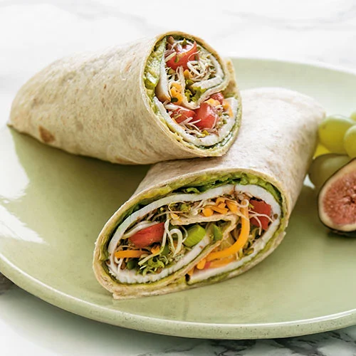 California Special Wrap