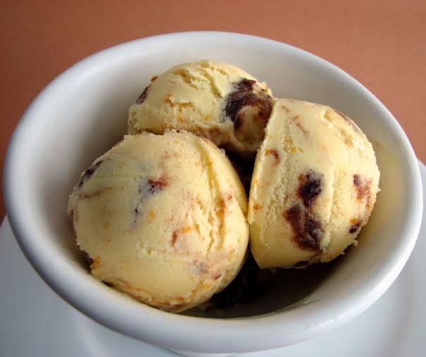 Dates Ice Cream