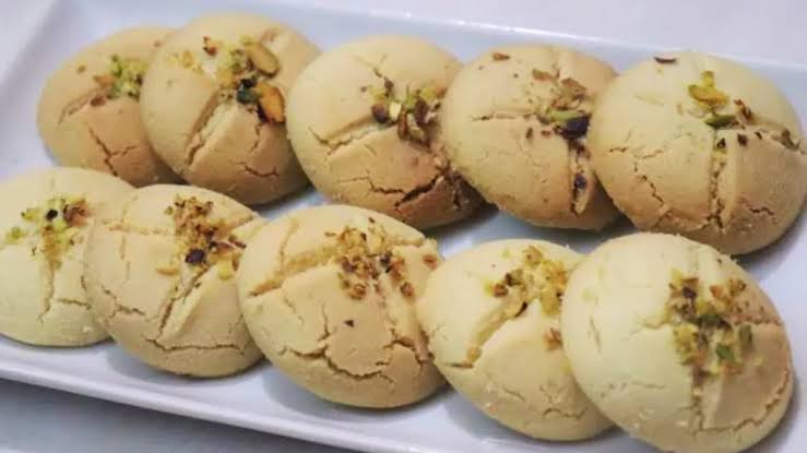 Naan Khatai Biscuit