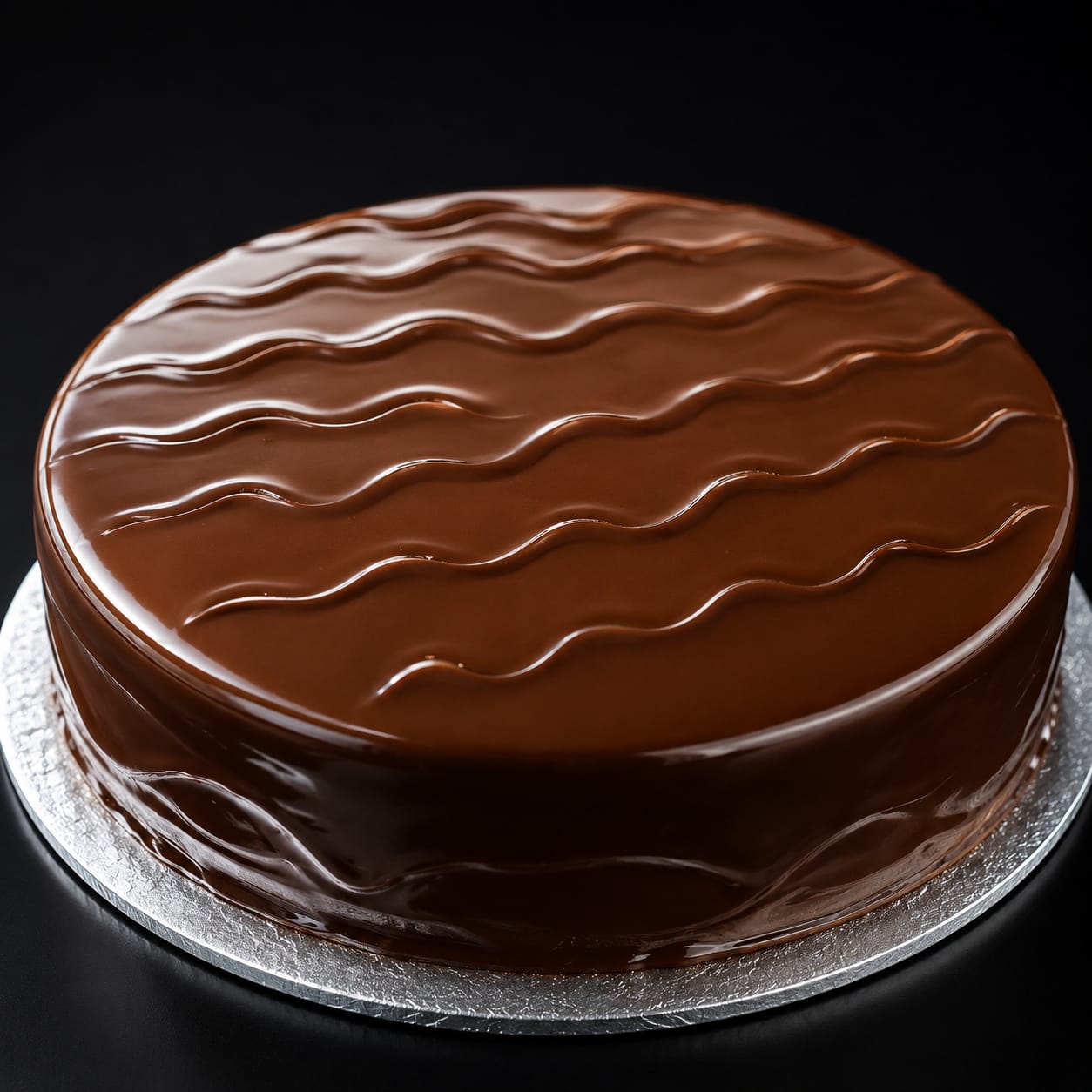 Nutella Cake