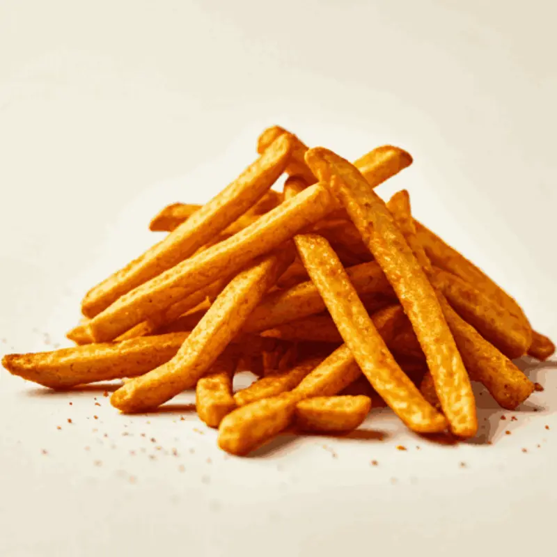Premium Masala Fries
