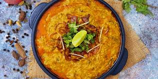 Chicken Haleem