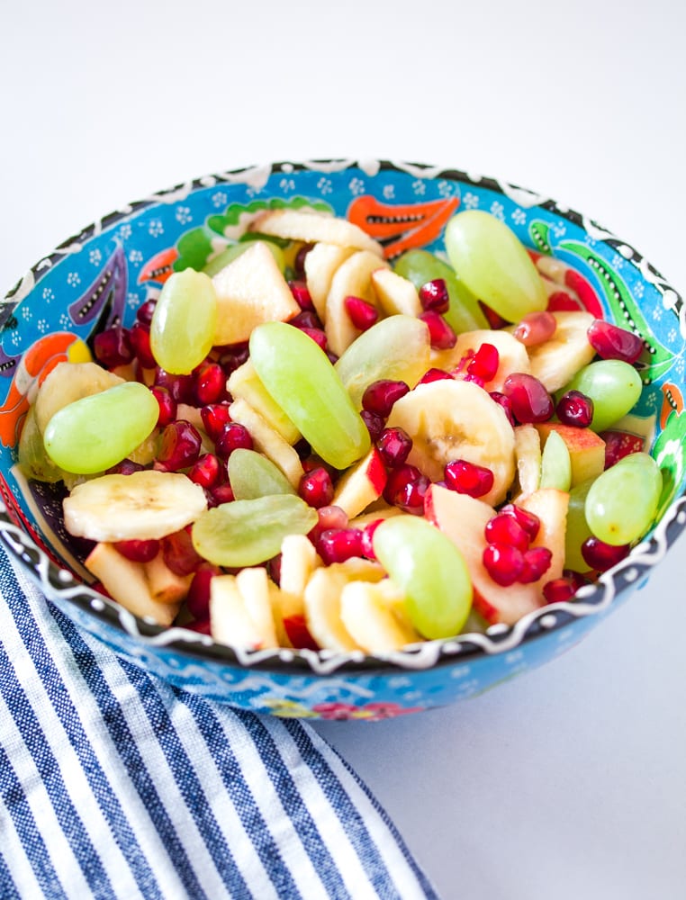 Fruit Chaat
