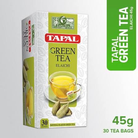 Green Tea Bag