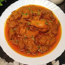 Special BBQ Chicken Karahi