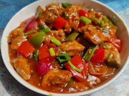 Chicken Manchurian