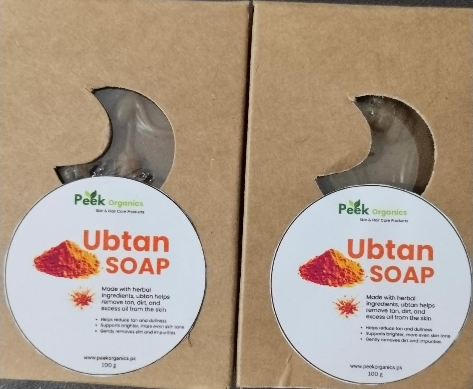 Ubtan Soap