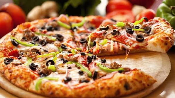 Big Bro Special Pizza
