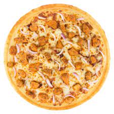 Chicken Tikka Pizza