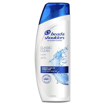 Head & Shoulders Shampoo