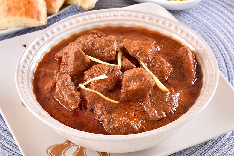 Beef Qurma
