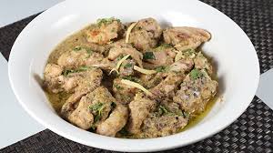 Chicken Hari Mich