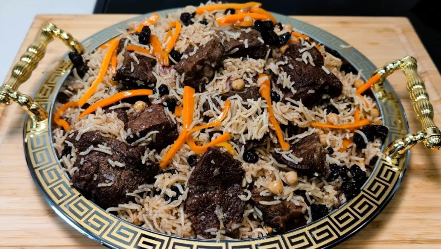 Kabli Pulao