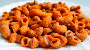 Crunchy Pasta