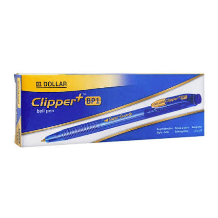 Clipper Ball Pen