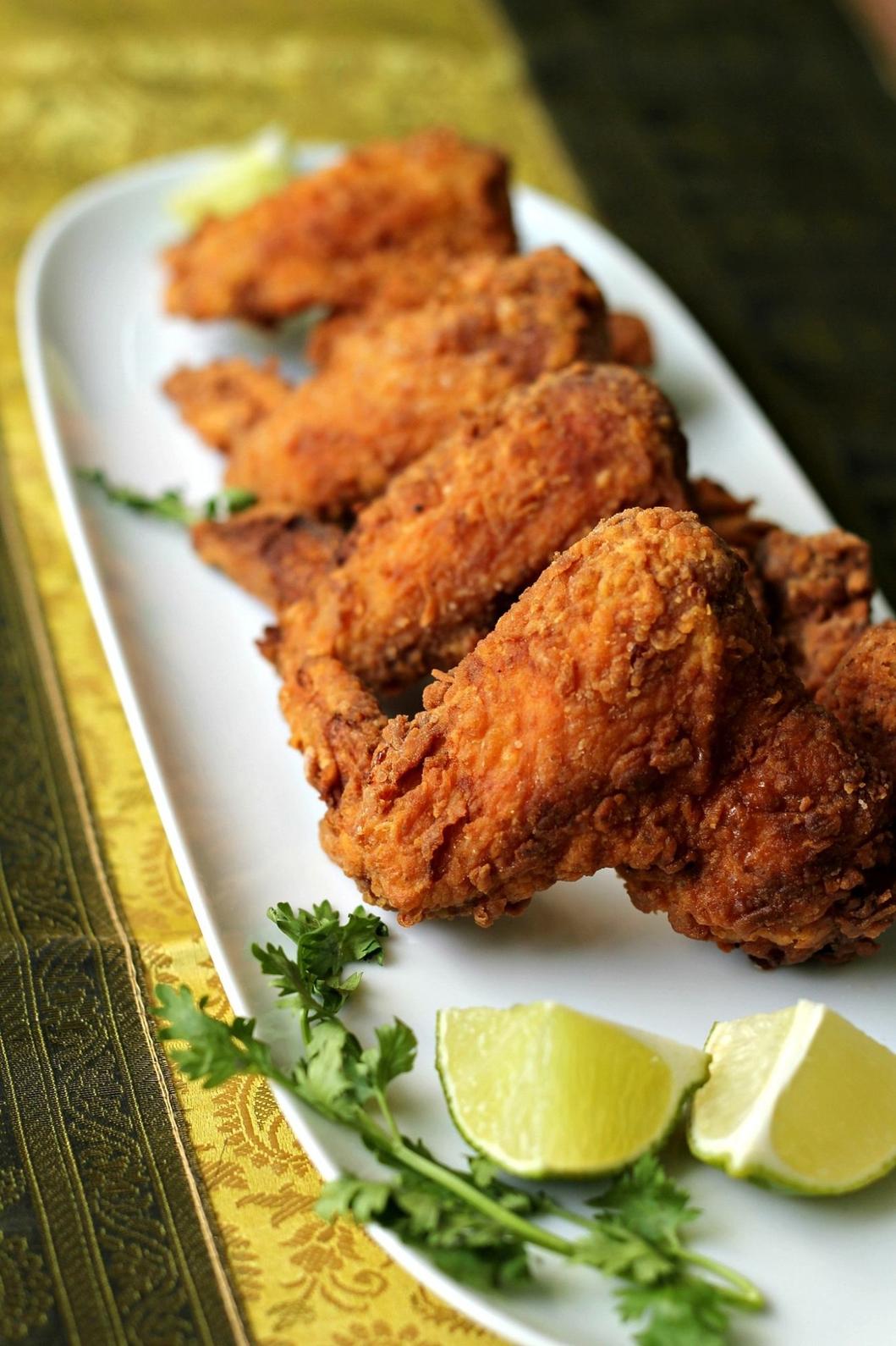 Crispy Wings