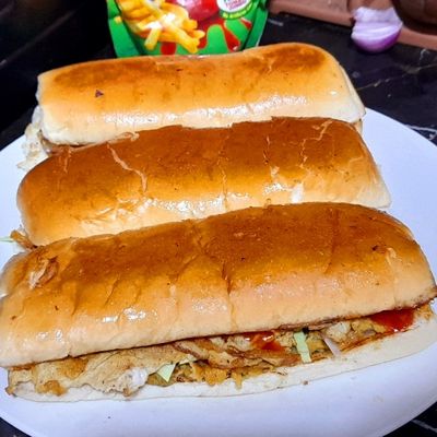 Chicken Burger