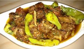 Mutton Shinwari Karahi