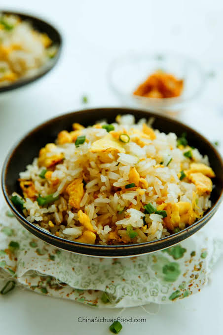 Egg Fried Rice