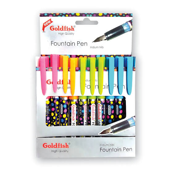 Goldfish Pen