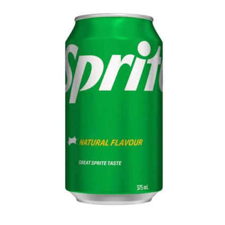 Sprite Can