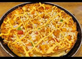 Double Extreme Crunch Pizza