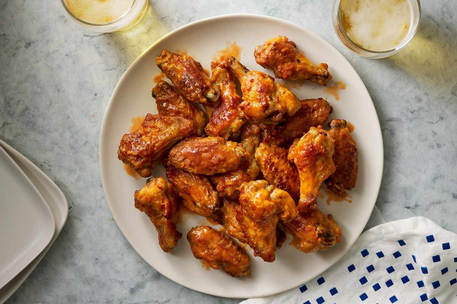 Hot wings