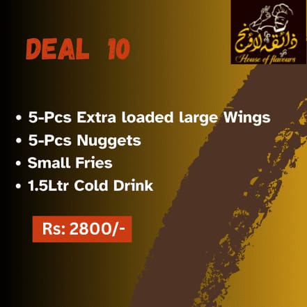 Special Deal 10
