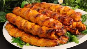 Chicken Kothela Kabab