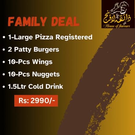 Family Deal