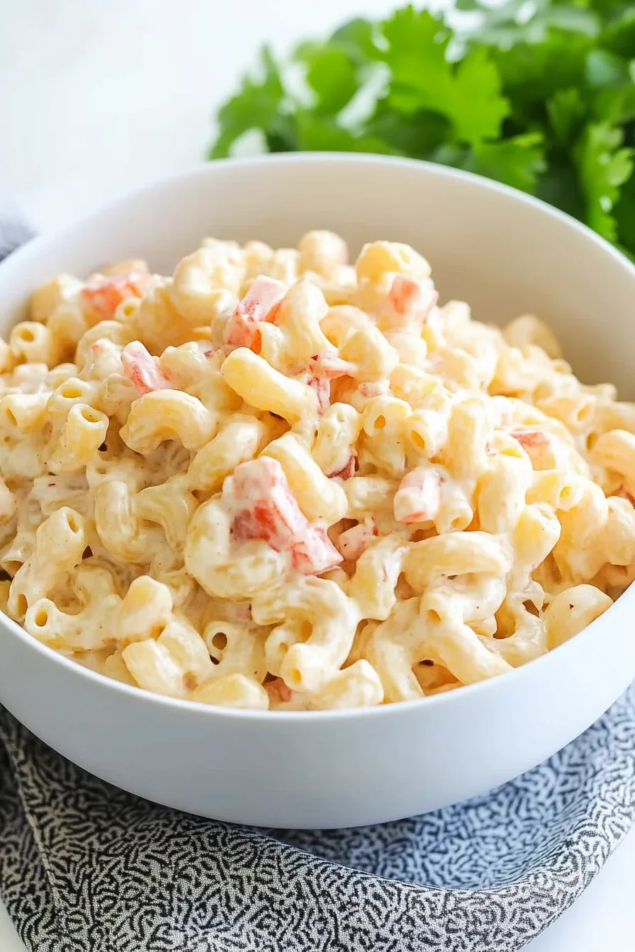 Creamy Macaroni