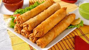 Kabab Roll Fry