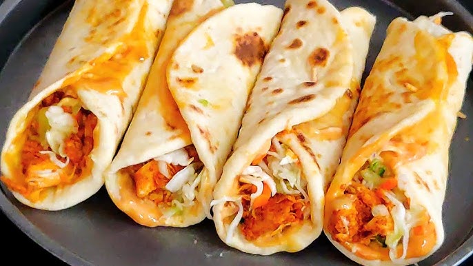 Chicken Shawarma
