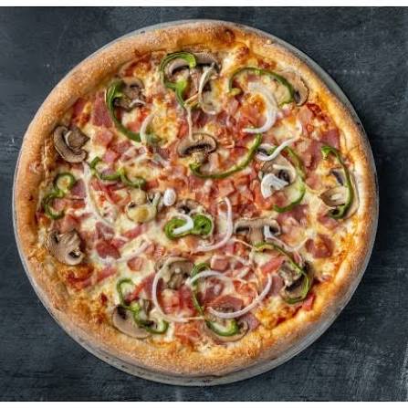 Asghar Special Pizza