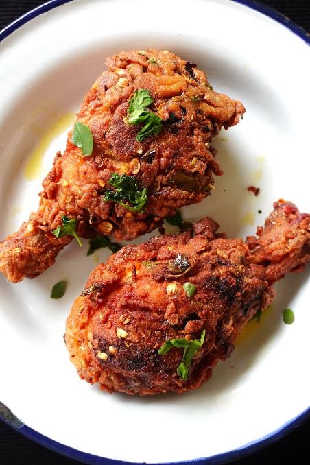 Fry Leg Piece