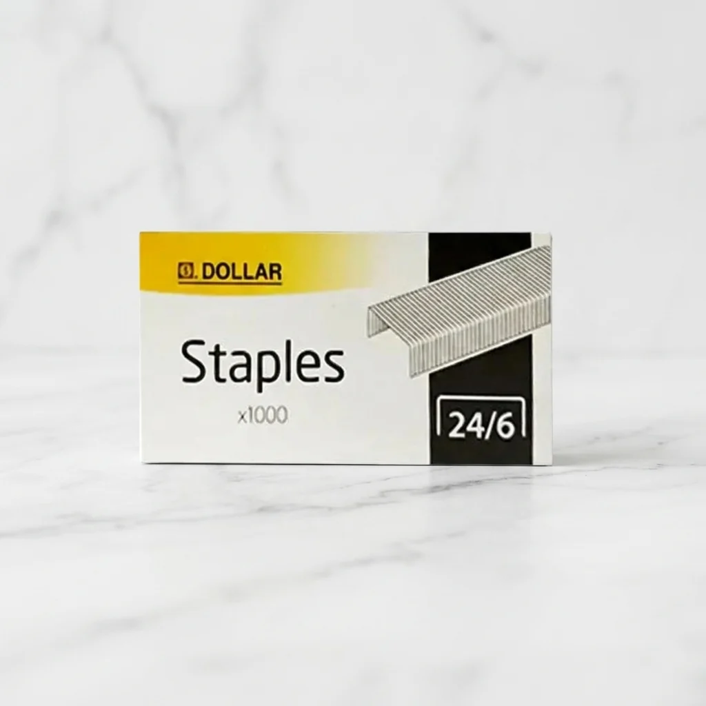 Doller Stapler Pin