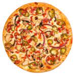 Achari Pizza