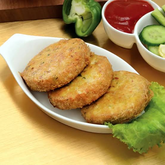 Chicken Shami Kabab (Frozen)