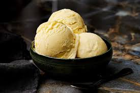 Vanilla Ice Cream (Sugar Free)