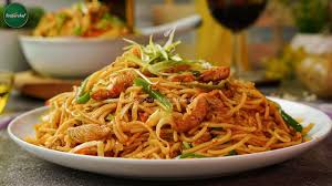 Chicken Chowmein